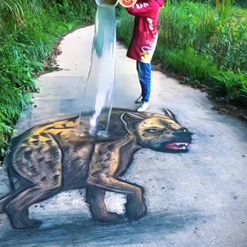 Others 3D Art VS Last Magical Art🎨 🎭