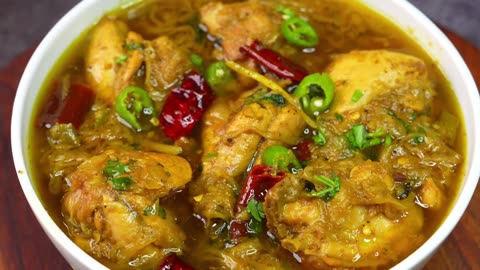 1 Kg Chicken Stew Recipe | Most Aromatic Chicken Stew Recipe