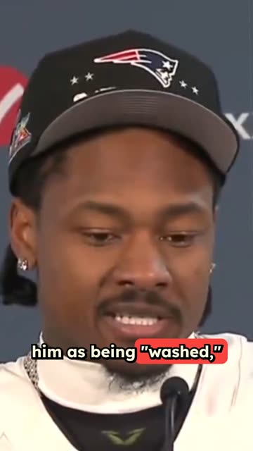 Stefon Diggs Speaks Out After Win