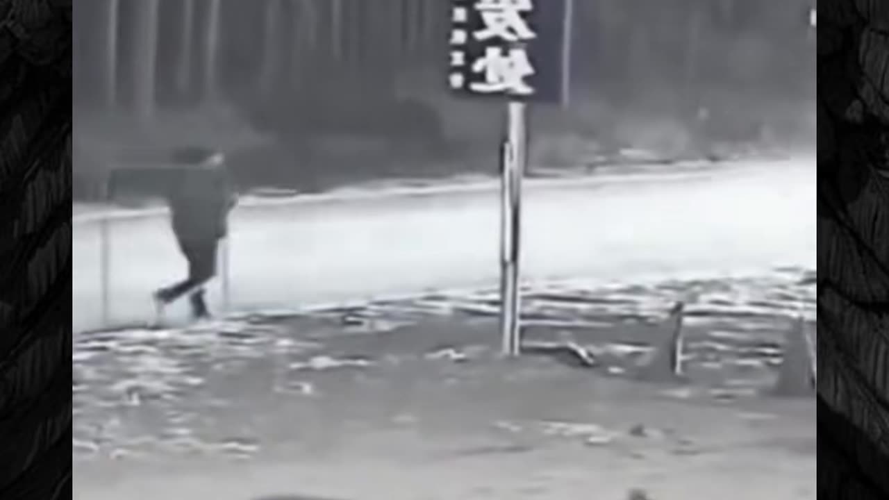 😨👻 Caught on Camera: Paranormal Activity in the Night! | TheHauntingHour