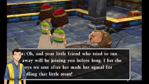 Dragon Quest 7 (3DS/RetroArch) day 36