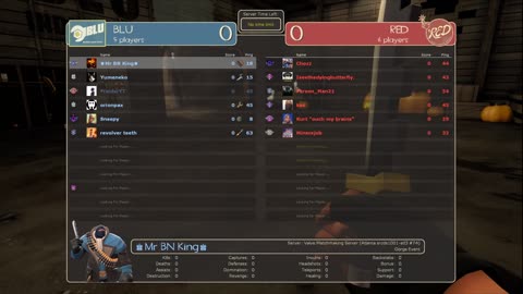 Team Fortress Friday [Halloween Contracts Hunting X #FF2] {10/10/25} #TF2 #ScreamFortress2025