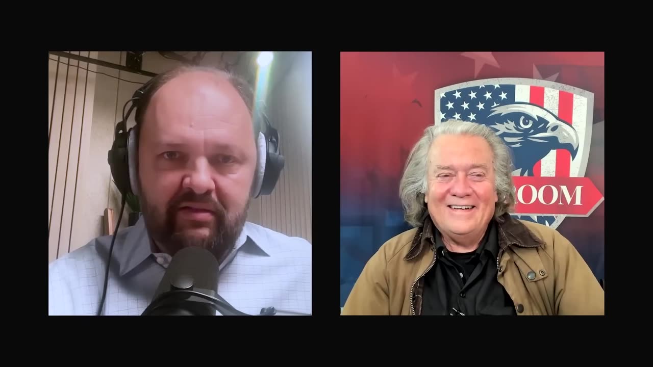 Steve Bannon: Silicon Valley Is Turning Us Into ‘Digital Serfs’