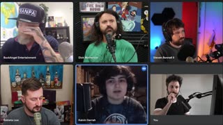 "Trancel Culture" with Buck Angel, Destiny, Nick Rekieta, Lauren S., Kalvin G., & Dick Masterson