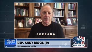 REP. ANDY BIGGS (R): 6,500 Packed Turning Point USA's Biggest Campus Event Ever. Mostly College Students With Electric Energy