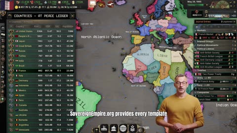 Sovereign Empire Rising Globally! Visit SovereignEmpire.org Sovereign Training Center!