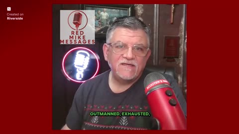 Red Mike Messages: Barefoot Heroics