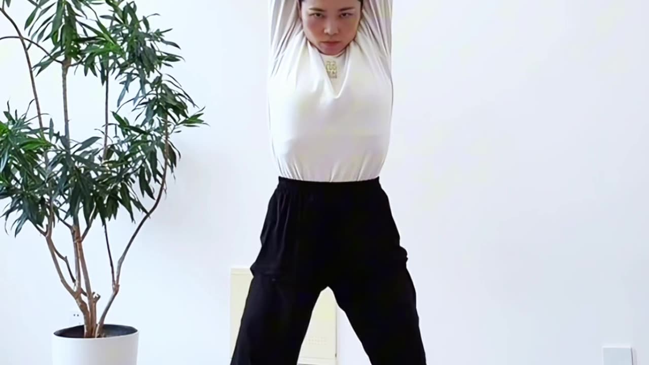 1092.開髖胯練整勁