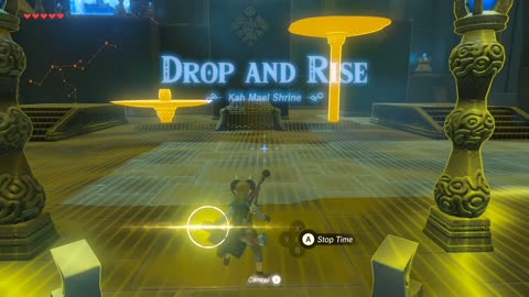 Kah Mael Shrine – Zelda: BOTW (Switch 2)