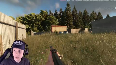 ARMA Reforger: New Hat Day!