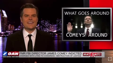 The Hunters Become The Hunted | Matt Gaetz