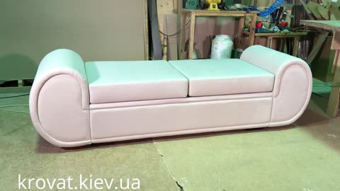 Диван кушетка на заказ