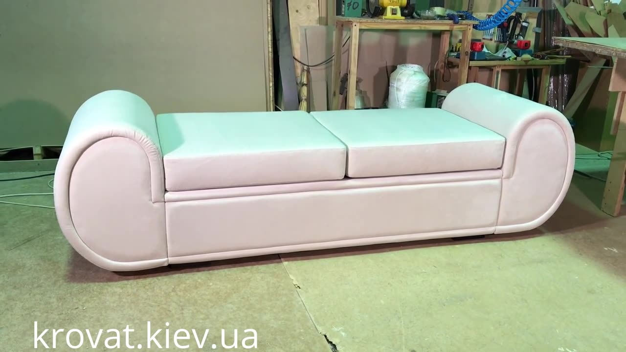 Диван кушетка на заказ