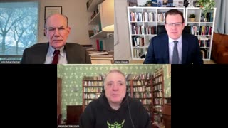 Fake Diplomacy & Permanent Conflict - John Mearsheimer, Alexander Mercouris & Glenn Diesen