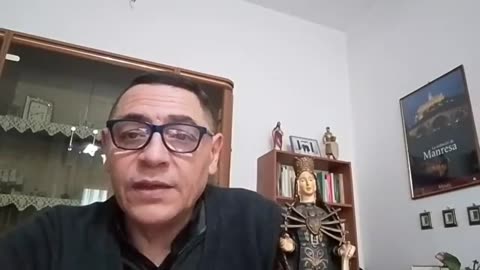 COMUNICADO ROTUNDO del P. Cornet DESMONTANDO el FALSO MAGISTERIO de León XIV contra la Corredentora