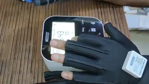 Syrebo Hand Rehabilitation Device C12 Model