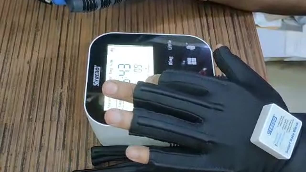 Syrebo Hand Rehabilitation Device C12 Model
