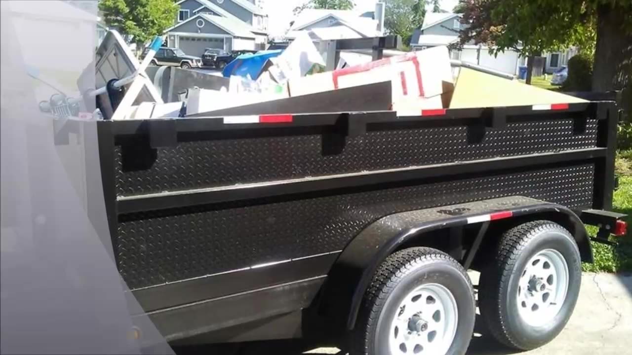 Ken & M Junk Removal