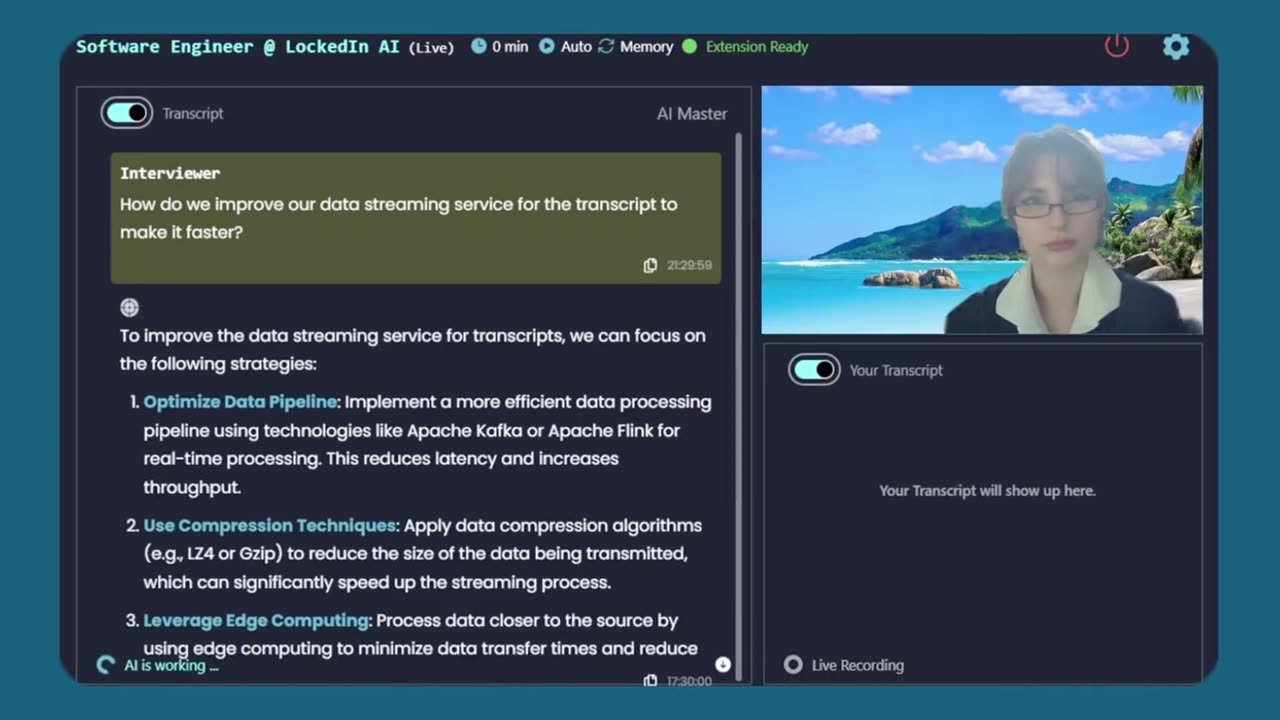 Crack Dream Roles Faster With Next-Gen AI Interview Tools