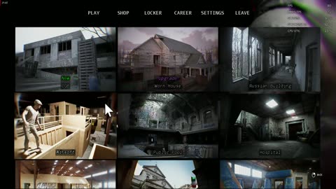 BodyCam! sorry for shity playing cat dsitrubution system @ work