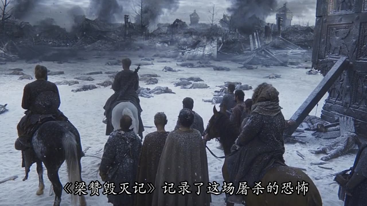 蒙古第二次西征一路横推欧洲 #人文星闪耀计划 #抖音精选 #重读我的宝藏课本 #全抖音都在重读课本 #蒙古帝国