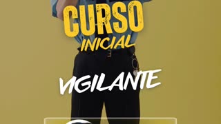 Academia segurança privada
