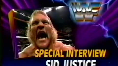 WWF Superstars of Wrestling Mar 21 1992