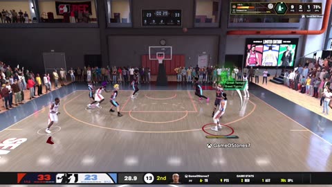 NBA 2k26 Rec/Proving Grounds Highlights