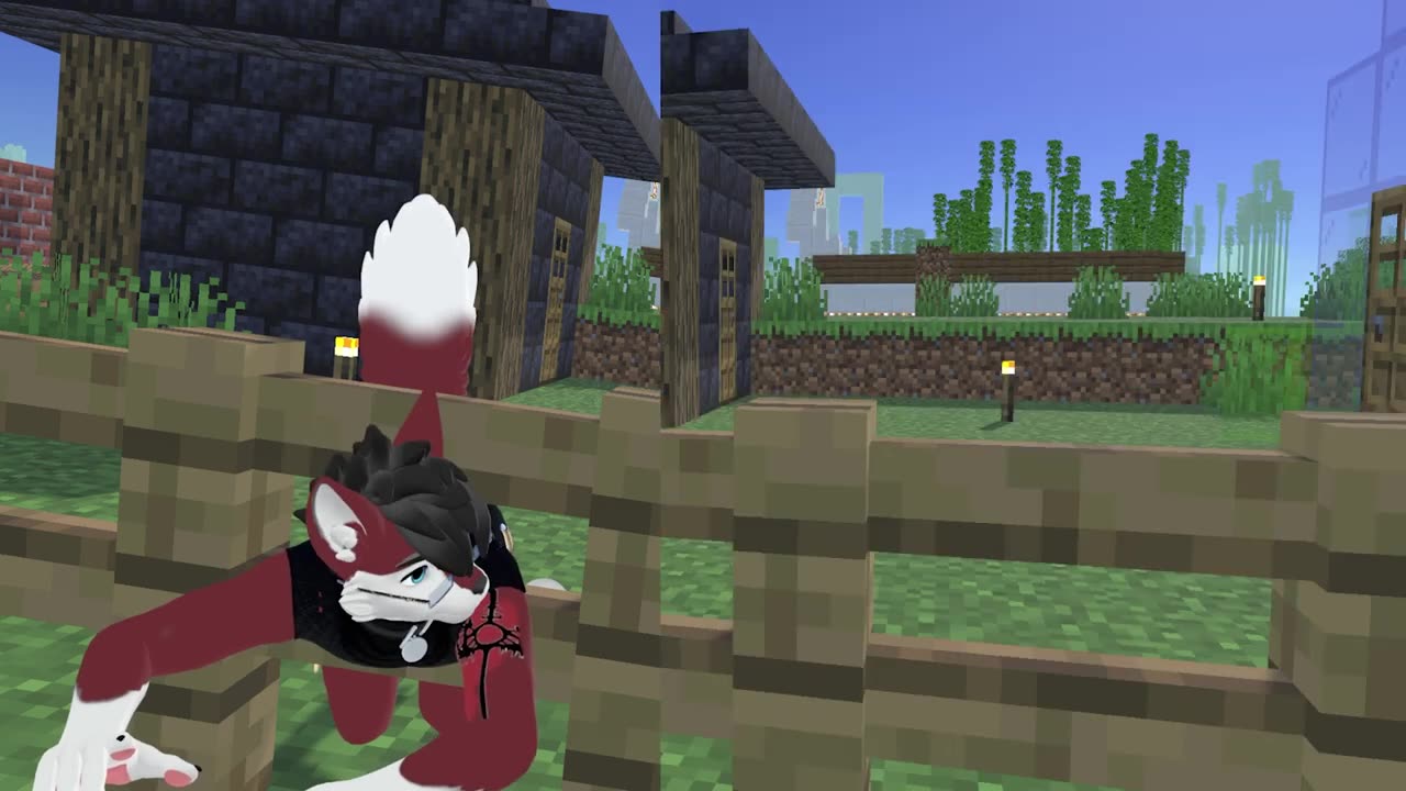 im stuck(VRCHATcomedy)