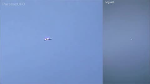 Meilleures images d'OVNI (stabilisées)