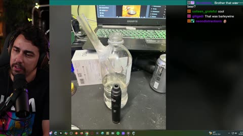 Bong Rip Review !Milk Monday🔥weed & dabs🍃420💨 !MJ !giveaway