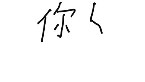 Hello in Chinese