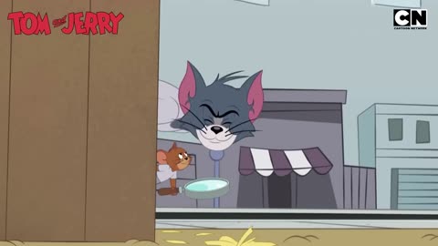 Funny Tom and Jerry_ Cat _ Mouse Mayhem at Its Best!