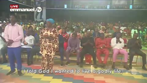 Diosado & Mother Deliverance Testimony