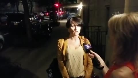 Paul Miller Gypsy Crusader - Jeffery Epstein Old Journalist Footage