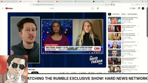 12/1/25 Hard News Network Then & Now