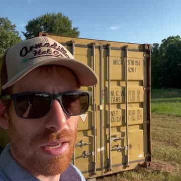 Customer Review - Kyle | USA Containers