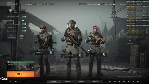 Solo Queues in Arena Breakout