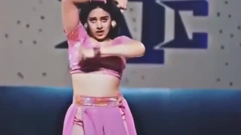 Pani Pani Dance