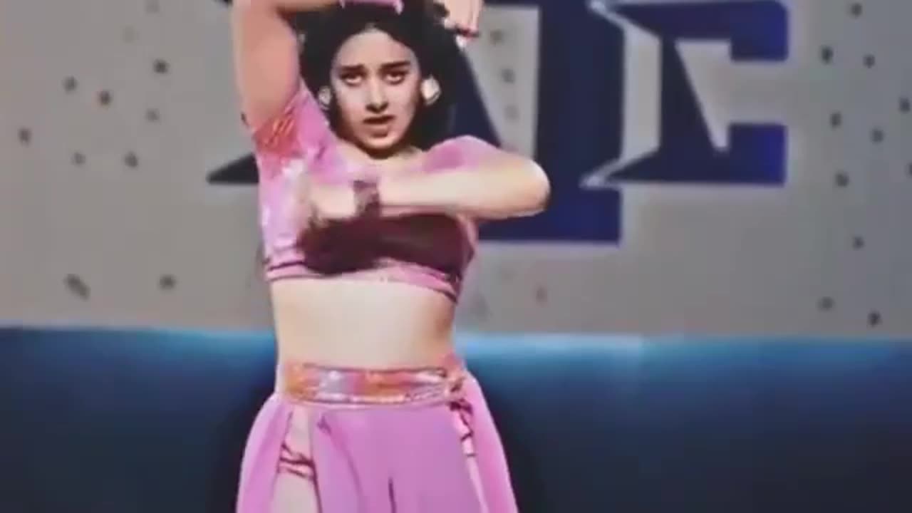 Pani Pani Dance
