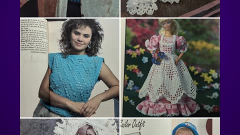 Crochet World Vol. 12, No. 4 (August 1989)