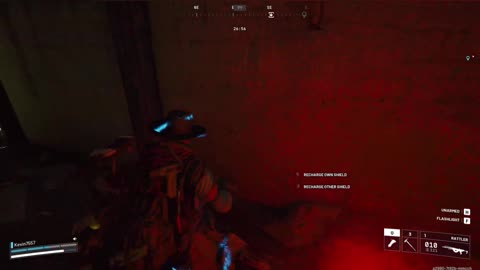 Pop Leaps Through the Fire | Arc Raiders