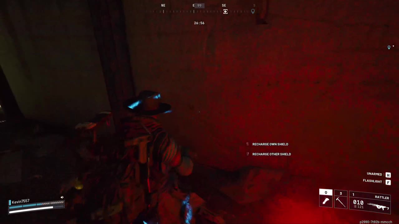 Pop Leaps Through the Fire | Arc Raiders