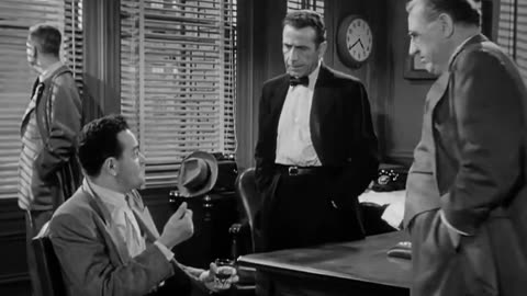 Deadline – U.S.A. (1952) Full movie | Crime film