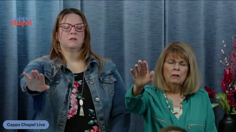 Capps Chapel Live - 9/29/2025