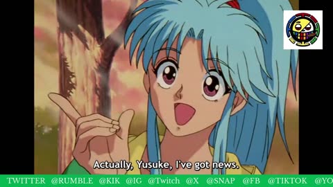 YU YU HAKUSHO MARATHON TUNE IN 100