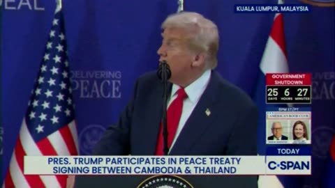 🚨 BREAKING: President Trump