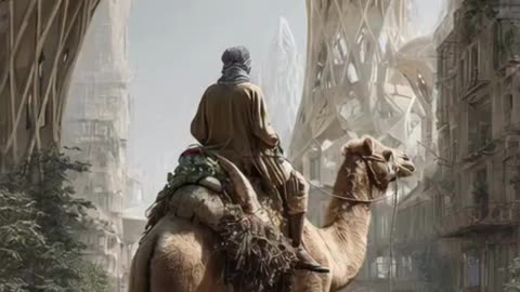 Berlin in ein paar Jahren, wir sind auf gutem Wege dahin