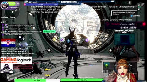 ENG/CRO Extralife 4 kids charity streams.