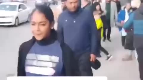 Where are Canadian people? Niagara Falls is home for Indians